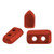 5 grams - Piros® par Puca® Paris - Red Matte Metallic - Czech Glass