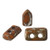 5 grams - Piros® par Puca® Paris Opaque Hyacinth New Picasso - Czech Glass