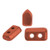 5 grams - Piros® par Puca® Paris Bronze Red Matte - Czech Glass