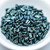 5 grams - Piros® par Puca® Paris - Metallic Matte Green Turquoise - Czech Glass