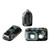 5 grams - Piros® par Puca® Paris - Jet New Picasso - Czech Glass