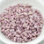 5 grams - Piros® par Puca® Paris - Chalk White Bronze - Czech Glass