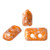 5 grams - Piros® par Puca® Paris Opaque Hyacinth Tweedy - Czech Glass