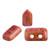 5 grams - Piros® par Puca® Paris - Opaque Rose Spotted - Czech Glass