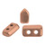 5 grams - Piros® par Puca® Paris Copper Gold Matte - Czech Glass