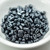 3x5mm Rulla, Jet Hematite 2-Hole, 50 Beads, Czech Glass