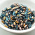 3x5mm Rulla, Aquamarine Capri 2-Hole, 50 Beads, Czech Glass