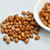 Samos® par Puca® (20 beads) 2-Hole 7x5mm Oval - Opaque Hyacinth Bronze