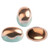 Samos® par Puca® (20 beads) 2-Hole 7x5mm Oval - Opaque Light Aqua Capri