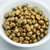 Samos® par Puca® (20 beads) 2-Hole 7x5mm Oval - Opaque Hyacinth Gold Spotted