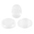 Samos® par Puca® (20 beads) 2-Hole 7x5mm Oval - Crystal Matte