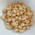Samos® par Puca® (20 beads) 2-Hole 7x5mm Oval -Opaque Beige Luster - Czech Glass