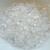 10 grams - Superduo Crystal AB - Czech Glass by Matubo