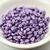 2x5mm SuperDuo Beads Saturated Metallic Grapeade 10 grams Czech Glass Beads