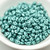 10 grams - Superduo Satin Metallic Teal - Beads Matubo