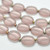 5 Beads -12x14mm Light AmethystTable Cut Czech Glass