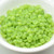 4x2mm Teacup 100 Beads - Milky Peridot - Czech Glass Beads