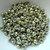 4x2mm Teacup 10 grams Beads - Saturated Metallic Limelight - Czech Glass Beads