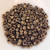 4x2mm Teacup 10 grams Beads - Jet Bronze Picasso - Czech Glass Beads