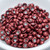 4x2mm Teacup 10 grams Beads - Saturated Metallic Merlot - Czech Glass Beads