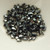 Half Tila Two Hole Beads Gunmetal 5 Grams Miyuki Glass Beads No. 464