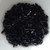 Quarter Tila Two Hole Beads Black 5 Grams Miyuki No. 401