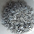 Quarter Tila Two Hole Beads Grey Ceylon 5 Grams Miyuki