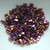 Half Tila Two Hole Beads Rose Gold Luster 5 Grams Miyuki Glass Beads No. 301