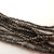 Fire Polished Faceted 2mm (100 beads) Czech Glass Polychrome Olive Mauve