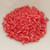 Quarter Tila Two Hole Beads Matte Opaque Red AB 5 Grams Miyuki