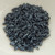 Quarter Tila Two Hole Beads Matte Gunmetal 5 Grams Miyuki No. 2001