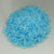 Quarter Tila Two Hole Beads Matte Aqua AB 5 Grams Miyuki