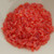 Quarter Tila Two Hole Beads Matte Red Orange AB 5 Grams Miyuki No. 140fr