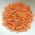 8/o TOHO 25 grams PermaFinish - Silver-Lined Milky Grapefruit Seed Beads No. PF2112