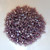 TOHO 11/o Triangle Beads 20 grams Medium Amethyst Luster Seed Beads No. 110b