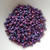 8/o TOHO Seed Beads Mardi Gras 25g Glass Bead
