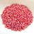 8/o TOHO 25 grams Transparent-Rainbow Frosted Ruby Seed Beads No. 165cf