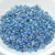 8/0 TOHO Seed Beads Capri-Lined Crystal Rainbow, 25 grams - No. 782