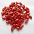 Zoliduo Left Red Terracotta Red (30 Beads)