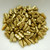 30 Beads - 5x8mm Vexolo® 2-Hole Pastel Lime Czech Glass