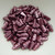 5x8mm Vexolo® (30 Beads) 2-Hole Pastel Burgundy Czech Glass