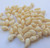 Zoliduo Left Alabaster Champagne Luster (30 Beads)