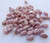 Zoliduo Left Alabaster Lilac Luster (30 Beads)