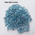 Zoliduo Right Option Crystal Baby Blue Luster (30 Beads) Czech Glass