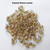 Zoliduo Right Option Crystal Green Luster (30 Beads) Czech Glass