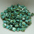 Tila 5g Seafoam Green Picasso 2-Hole 5mm Square Miyuki Beads No. 4514