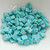 5MM Tila 5 grams Two Hole Beads Matte Opaque Turquoise AB Miyuki No. 412fr