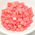 Tila 5 grams Matte Transparent Red Orange AB 2-Hole 5mm Square Miyuki Beads No. 140Fr