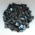5MM Tila 5g Two Hole Beads Matte Smoky Black Picasso Miyuki No. 4511