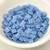Tila 5 grams Matte Capri Blue AB 2-Hole 5mm Square Miyuki Beads No. 149Fr